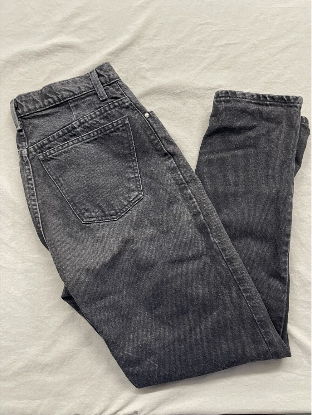 Vintage Anchor Blue Jeans Womens 11/12m